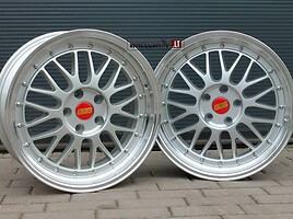 BBS LM Style Silver R19 
