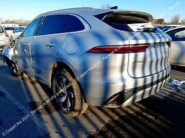 Jaguar F-Pace 2022 г запчясти