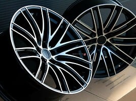 Porsche Cayenne Multispoke Style R21 