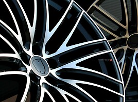 Porsche Cayenne Multispoke Style литые R21 диски