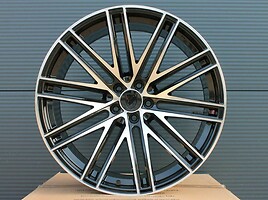 Porsche Cayenne Multispoke Style литые R21 диски