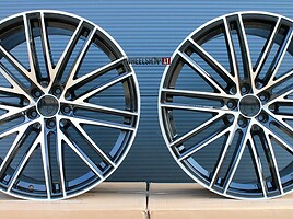 Porsche Cayenne Multispoke Style литые R21 диски