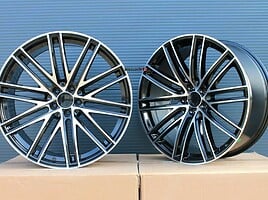 Porsche Cayenne Multispoke Style литые R21 диски