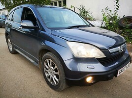 Honda CR-V Visureigis / Krosoveris 2007