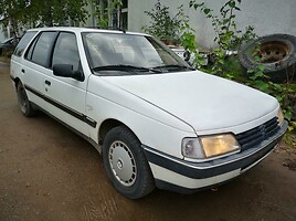 Peugeot 405 Universalas 1992