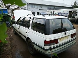 Peugeot 405 1992 y parts