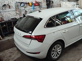 Skoda Scala 2023 y parts