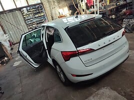 Skoda Scala 2023 y parts