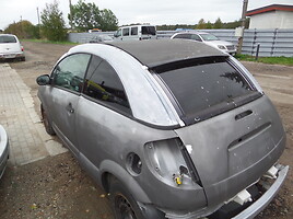 Citroen C3 Pluriel 2004 y parts