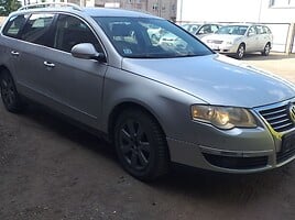 Volkswagen Passat B6 2005 m dalys