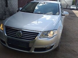 Volkswagen Passat B6 2005 m dalys