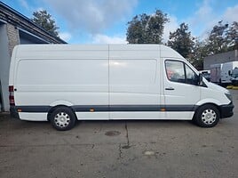 Mercedes-Benz Sprinter 2016 y parts