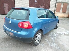 Volkswagen Golf V 2003 y parts