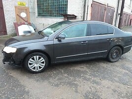 Volkswagen Passat B6 2005 г запчясти