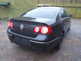 Volkswagen Passat B6 2005 г запчясти