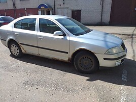 Skoda Octavia I 2003 m dalys