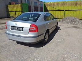 Skoda Octavia I 2003 m dalys