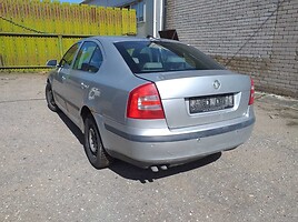 Skoda Octavia I 2003 m dalys