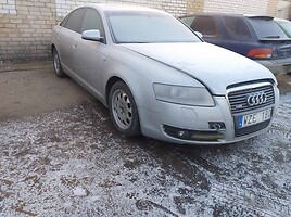 Audi A6 C6 2006 m dalys