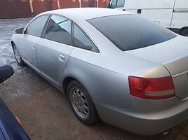 Audi A6 C6 2006 m dalys