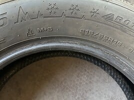 Dunlop Winter sport 5  R16 универсальные шины для автомобилей