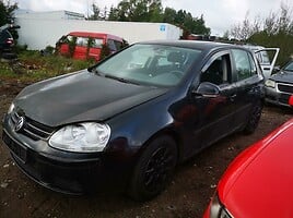 Volkswagen Golf 2004 г запчясти