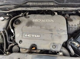 Honda Cr-V 2007 г запчясти