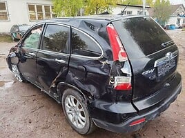 Honda Cr-V 2007 г запчясти