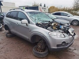 Chevrolet Captiva Visureigis / Krosoveris 2010