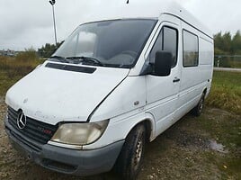 Mercedes-Benz Sprinter 2005 г запчясти