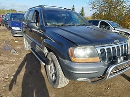 Jeep Grand Cherokee Visureigis / Krosoveris 2000