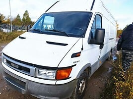 Iveco Daily 2004 y parts