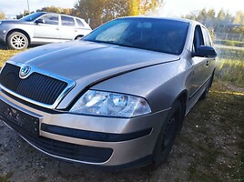 Skoda Octavia 2006 г запчясти