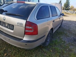 Skoda Octavia 2006 г запчясти