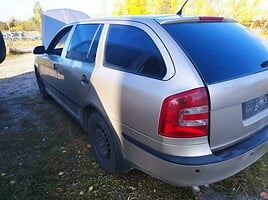 Skoda Octavia 2006 г запчясти