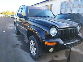 Jeep Cherokee Visureigis / Krosoveris 2001