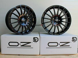 OZ Racing Superturismo GT Black Matt литые R16 диски