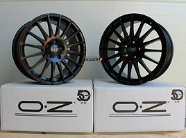 OZ Racing Superturismo GT Black Matt литые R16 диски