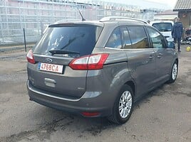 Ford Grand C-MAX 2013 y Van