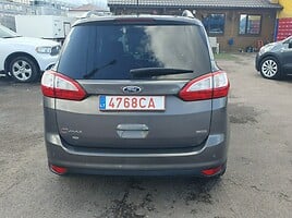 Ford Grand C-MAX 2013 y Van