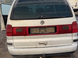 Volkswagen Sharan 2002 y parts