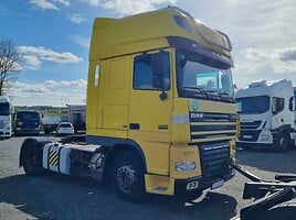 DAF 105.460 MOTOR DEFECT WITHOUT GEA 2007 y Semi-trailer truck