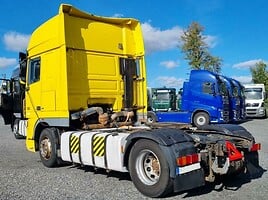 DAF 105.460 MOTOR DEFECT WITHOUT GEA 2007 y Semi-trailer truck