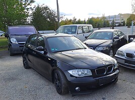 BMW 116 i Hečbekas 2004