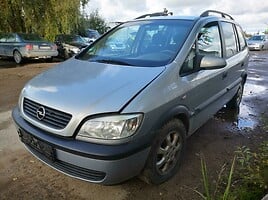 Opel Zafira 2000 m dalys