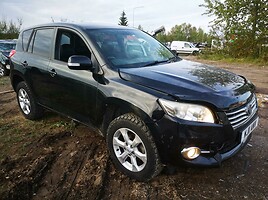 Toyota RAV-4 Visureigis / Krosoveris 2011