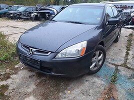 Honda Accord 2003 г запчясти