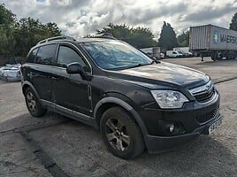 Opel Antara Visureigis / Krosoveris 2013