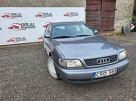 Audi A6 1995 г запчясти