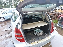 Mercedes-Benz A 180 W169 2004 y parts